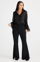 Load image into Gallery viewer, Holiday Trading &amp; Co - Carmen Pant - Black
