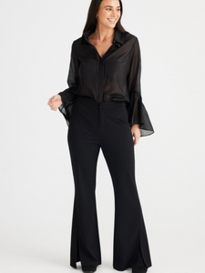 Holiday Trading & Co - Carmen Pant - Black