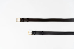 Humidity - Classic Belt - Cocoa-Black