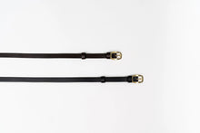 Load image into Gallery viewer, Humidity - Twiggy Belt - Cocoa - Black
