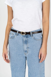 Humidity - Twiggy Belt - Cocoa