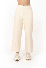 Load image into Gallery viewer, Humidity - Margot Drill Pant - Sand
