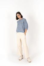 Load image into Gallery viewer, Humidity - Margot Drill Pant - Sand
