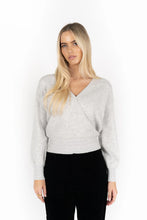 Load image into Gallery viewer, Humidity - Mika Wrap Top
