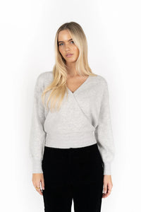 Humidity - Mika Wrap Top