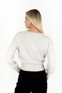 Humidity - Mika Wrap Top