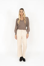 Load image into Gallery viewer, Humidity - Mika Wrap Top

