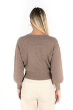 Load image into Gallery viewer, Humidity - Mika Wrap Top
