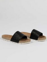 Load image into Gallery viewer, Humidity - Dream Slide - Black
