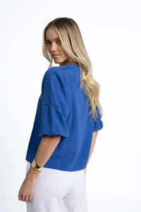 Humidity - Nixie Blouse