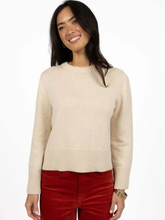 Load image into Gallery viewer, Humidity - Rexie Jumper - Cream
