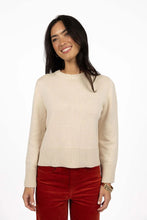 Load image into Gallery viewer, Humidity - Rexie Jumper - Cream
