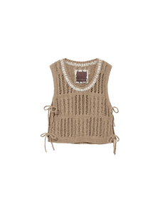 Hyannyeo - Traverti Play Patch Vest
