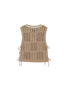 Hyannyeo - Traverti Play Patch Vest