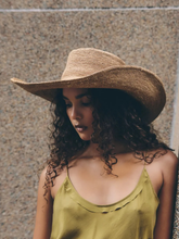 Load image into Gallery viewer, Tanora - Ida Hat - Tea Mena
