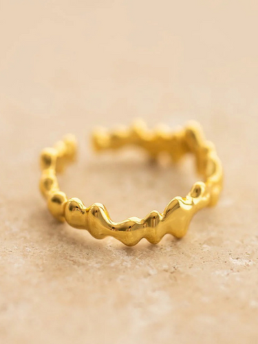 Indigo & Wolfe - Alaia Ring