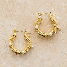 Load image into Gallery viewer, Indigo &amp; Wolfe - Aurelia Earrings
