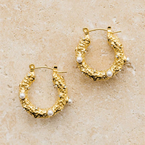 Indigo & Wolfe - Aurelia Earrings