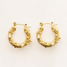 Load image into Gallery viewer, Indigo &amp; Wolfe - Aurelia Earrings
