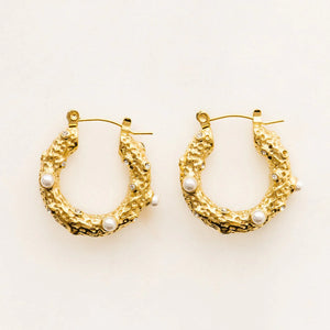 Indigo & Wolfe - Aurelia Earrings