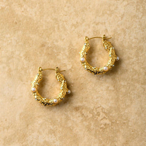 Indigo & Wolfe - Aurelia Earrings