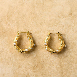 Indigo & Wolfe - Aurelia Earrings