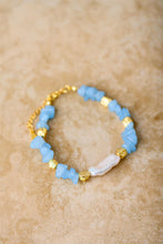 Load image into Gallery viewer, Indigo &amp; Wolfe - Azure Bracelet
