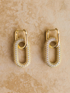 Indigo & Wolfe - Cindy Earrings