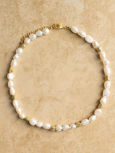 Load image into Gallery viewer, Indigo &amp; Wolfe - Elijah Necklace
