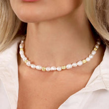 Load image into Gallery viewer, Indigo &amp; Wolfe - Elijah Necklace
