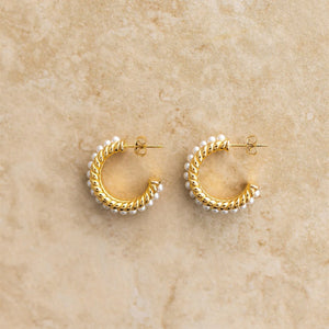 Indigo & Wolfe - Elle Earring