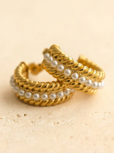 Indigo & Wolfe - Elle Earring