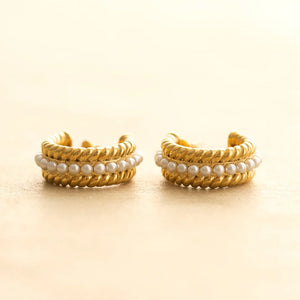 Indigo & Wolfe - Elle Earring