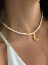 Load image into Gallery viewer, Indigo &amp; Wolfe - Luna Necklace
