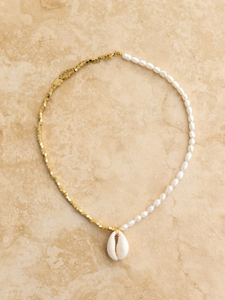Indigo & Wolfe - Moana Necklace
