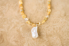 Load image into Gallery viewer, Indigo &amp; Wolfe - Orielle Necklace
