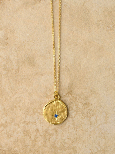 Indigo & Wolfe - Sarina Necklace