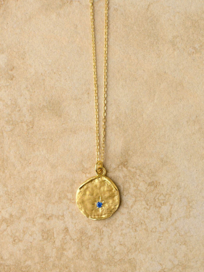 Indigo & Wolfe - Sarina Necklace