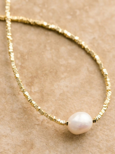 Indigo & Wolfe - Tahiti Necklace