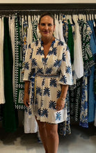 Load image into Gallery viewer, Inoa - Allium Dress - Light Blue
