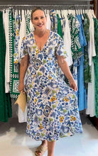 Load image into Gallery viewer, Inoa - Aster Dress - Light Blue
