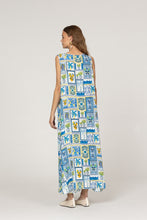 Load image into Gallery viewer, Inoa - Colle Daphne Dress - Light Blue
