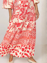 Load image into Gallery viewer, Inoa - Lucia Skirt - Vermelho Red
