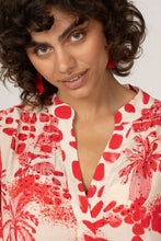 Load image into Gallery viewer, Inoa - Pupper Top - Vermelho Red
