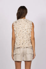 Load image into Gallery viewer, Joey - Splendour Vest - Biscuit
