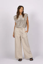 Load image into Gallery viewer, Joey The Label - Venus Sequin Top 
