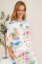 Load image into Gallery viewer, Kaleido - Palm Springs Top
