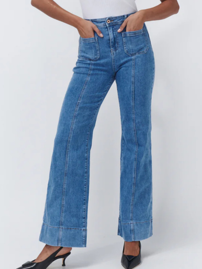 Kireina - Farrah Jean - 70s Blue