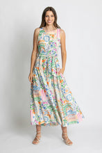 Load image into Gallery viewer, Kachel - Lucy Midi Dress - Vacay
