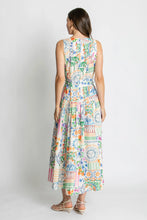 Load image into Gallery viewer, Kachel - Lucy Midi Dress - Vacay
